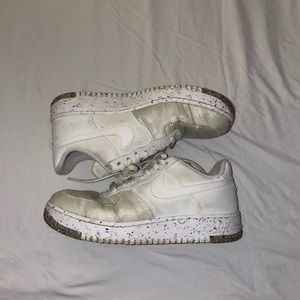 Nike Air Force One Crater